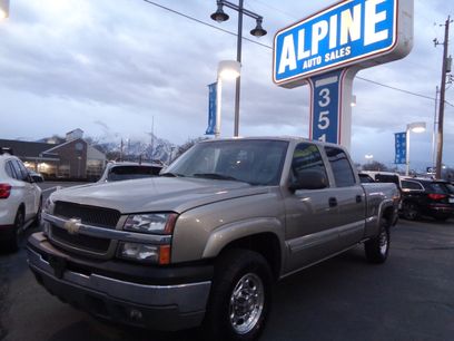 Used 2003 Chevrolet Silverado 1500 LS