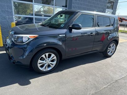Used 2016 Kia Soul +