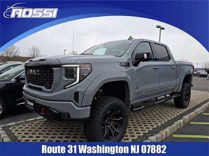 New 2025 GMC Sierra 1500 AT4