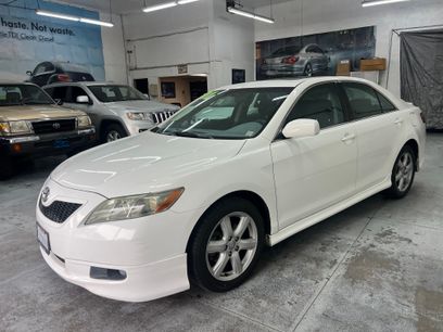 Used 2007 Toyota Camry SE