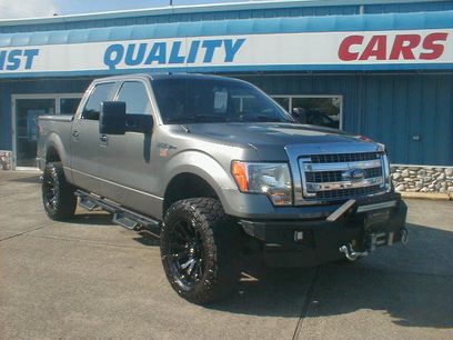 Used 2014 Ford F150 XLT
