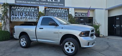 Used 2014 RAM 1500 Classic Express