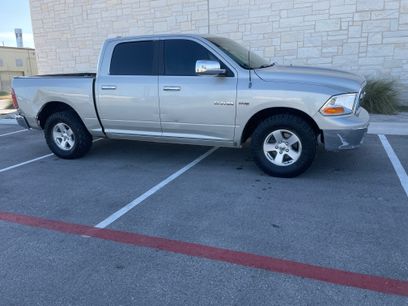 Used 2010 Dodge Ram 1500 Truck SLT