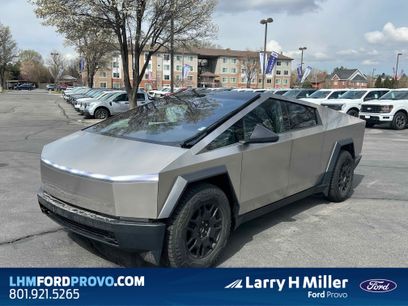 Used 2024 Tesla Cybertruck