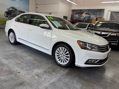 Used 2016 Volkswagen Passat 1.8T SE