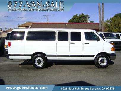 Used 2002 Dodge B3500