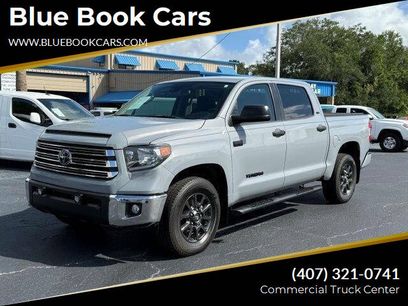 Used 2021 Toyota Tundra SR5