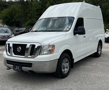 Used 2014 Nissan NV 2500 SV