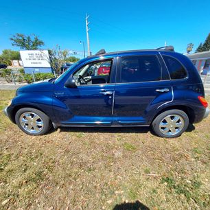 Used 2002 Chrysler PT Cruiser Limited