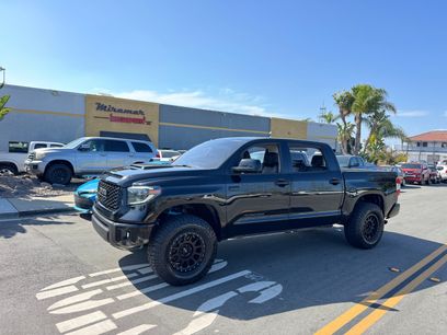 Used 2019 Toyota Tundra TRD Pro