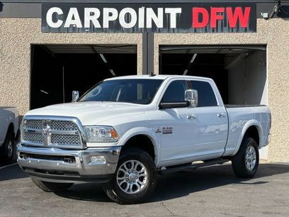 Used 2016 RAM 2500 Laramie