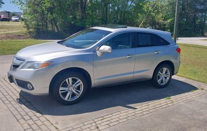 Used 2013 Acura RDX A-Spec