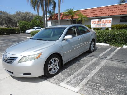 Used 2007 Toyota Camry Premium