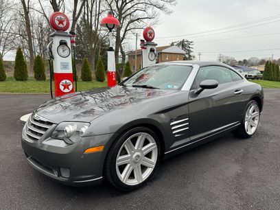 Used 2004 Chrysler Crossfire