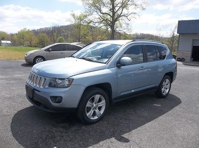Used 2014 Jeep Compass Latitude
