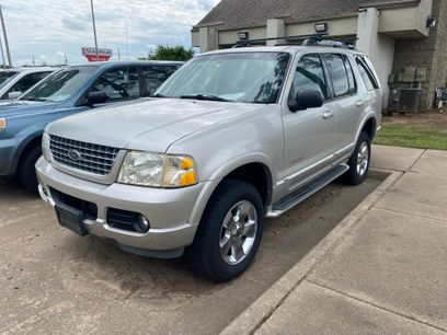 Used 2005 Ford Explorer Limited