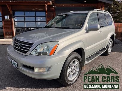 Used 2003 Lexus GX 470