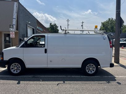 Used 2013 Chevrolet Express 1500