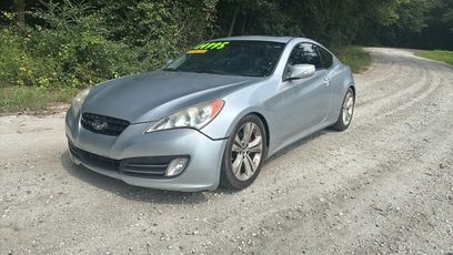 Used 2012 Hyundai Genesis Coupe 3.8