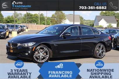 Used 2018 BMW 430i Gran Coupe xDrive