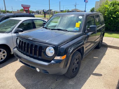 Used 2016 Jeep Patriot Sport