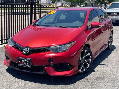 Used 2017 Toyota Corolla iM