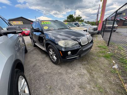 Used 2009 BMW X5 xDrive48i