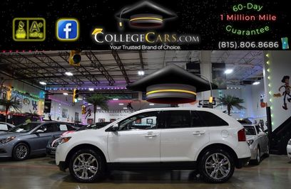 Used 2013 Ford Edge Limited