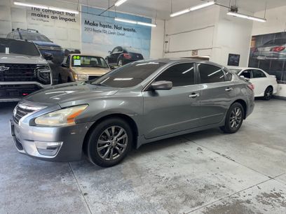 Used 2015 Nissan Altima 2.5 S