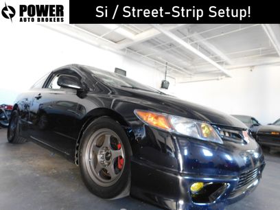 Used 2008 Honda Civic Si
