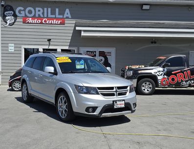 Used 2014 Dodge Journey R/T