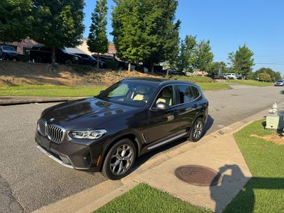 Used 2022 BMW X3 xDrive30i