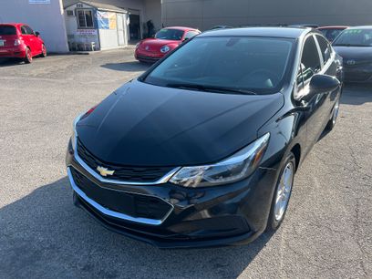 Used 2018 Chevrolet Cruze LT