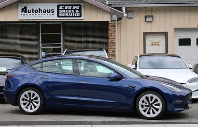 Used 2023 Tesla Model 3 Long Range