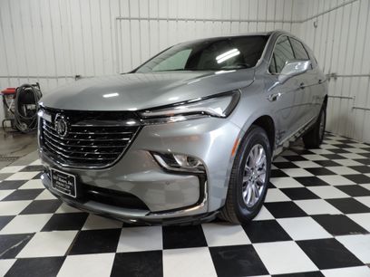 Used 2023 Buick Enclave Essence