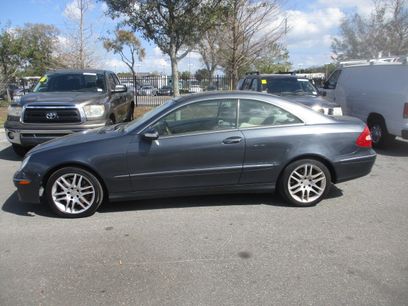 Used 2008 Mercedes-Benz CLK 350