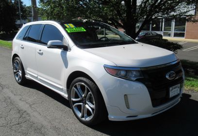 Used 2013 Ford Edge Sport