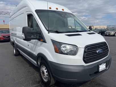Used 2016 Ford Transit 350 148 High Roof Extended DRW