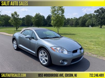 Used 2007 Mitsubishi Eclipse GT