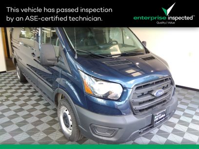 Used 2020 Ford Transit 250