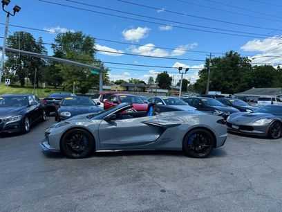 Used 2024 Chevrolet Corvette Z06