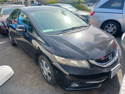 Used 2013 Honda Civic