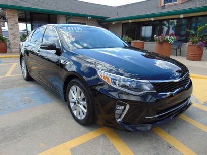 Used 2018 Kia Optima S
