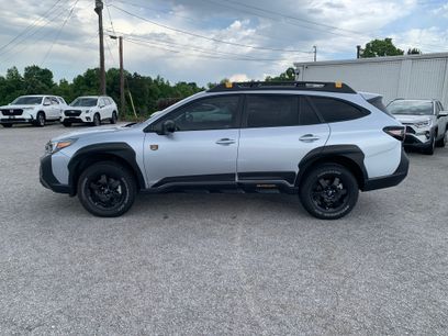 Used 2024 Subaru Outback Wilderness