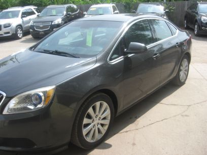Used 2016 Buick Verano