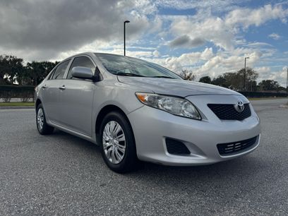 Used 2010 Toyota Corolla LE