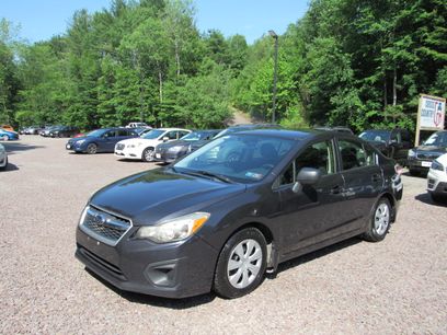 Used 2013 Subaru Impreza 2.0i