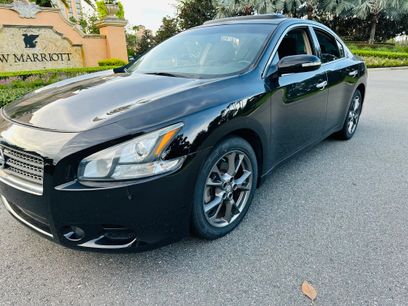 Used 2014 Nissan Maxima