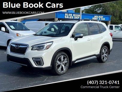 Used 2021 Subaru Forester Touring