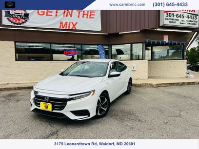 Used 2021 Honda Insight EX